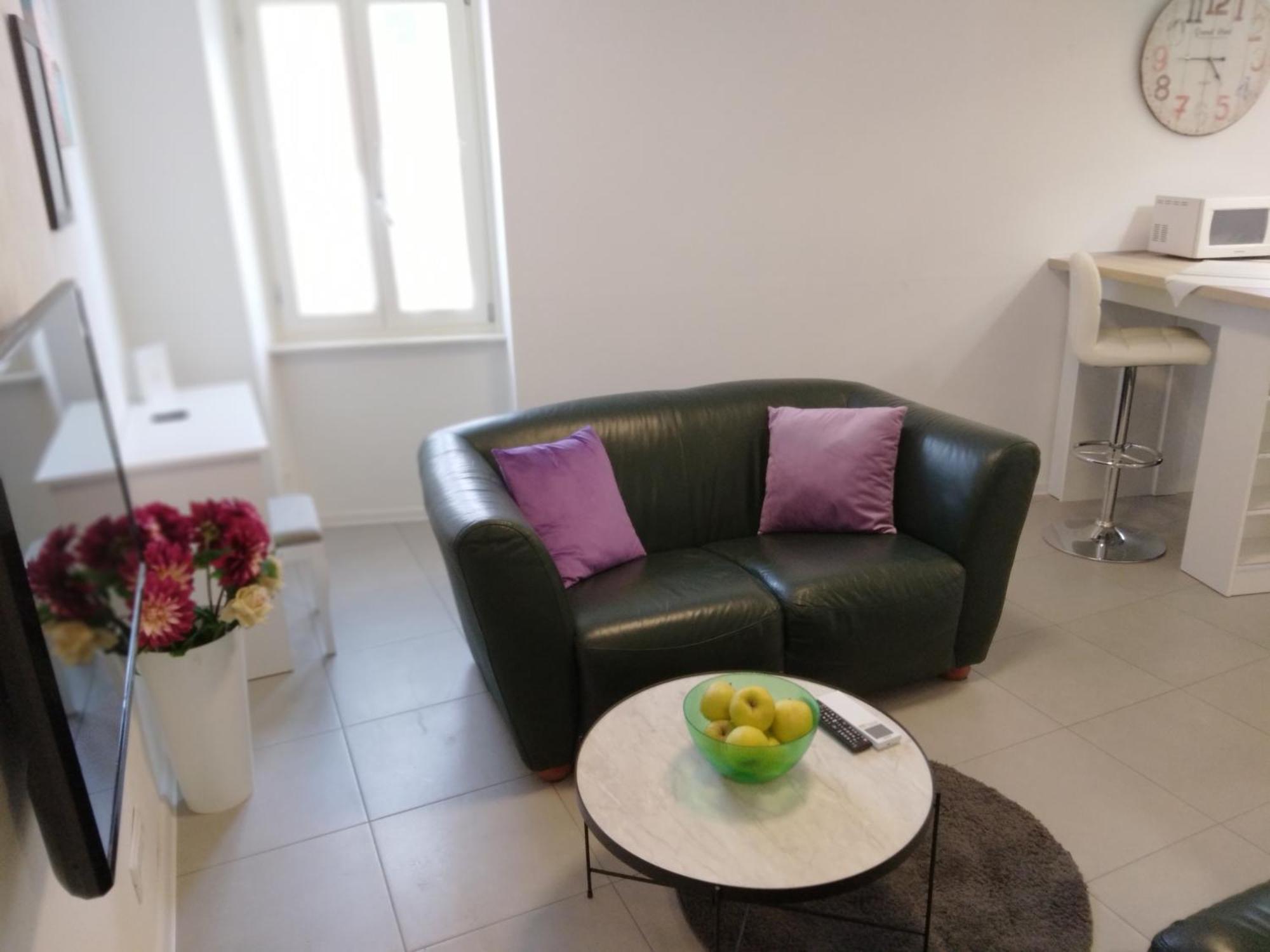 Crystal Deluxe Apartamento Rovinj Exterior foto