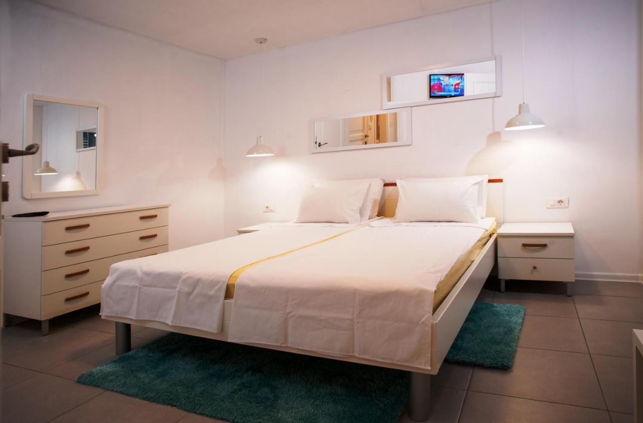 Crystal Deluxe Apartamento Rovinj Exterior foto