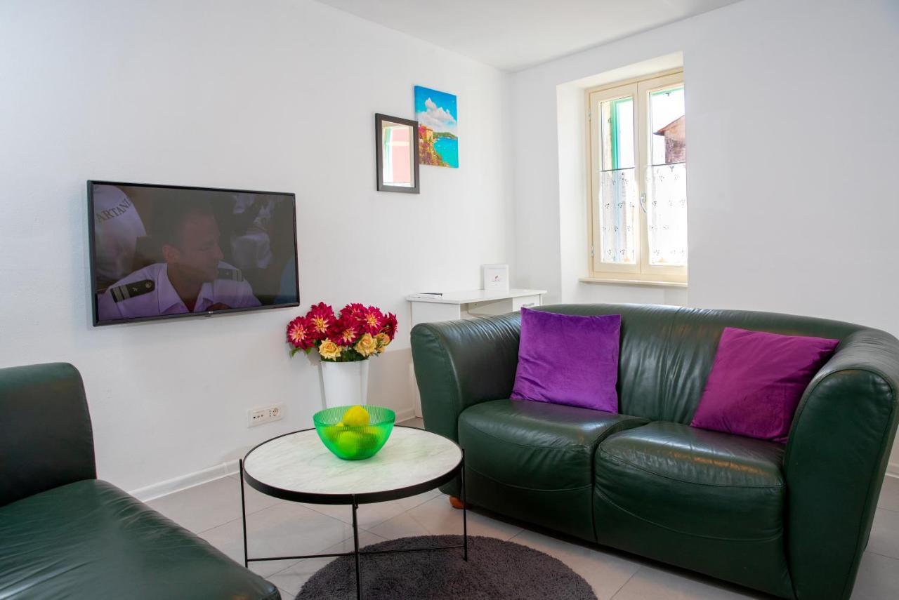 Crystal Deluxe Apartamento Rovinj Exterior foto