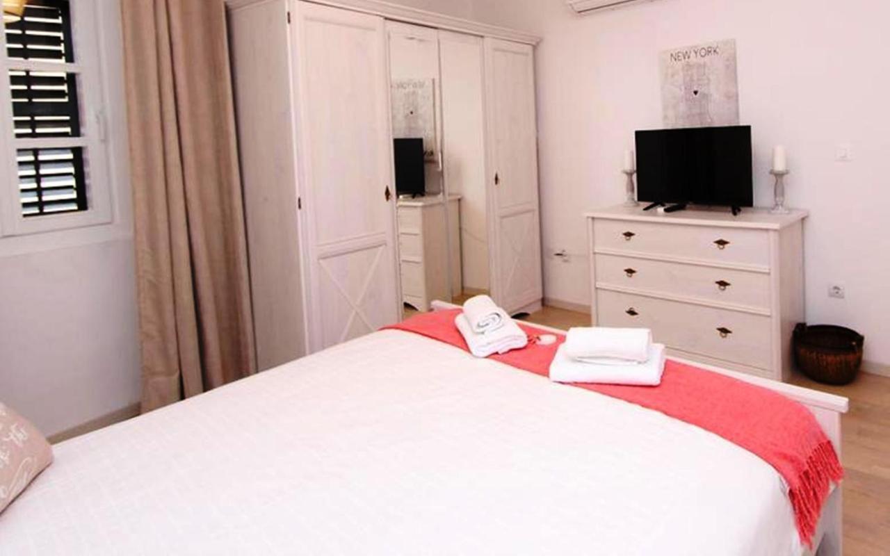 Crystal Deluxe Apartamento Rovinj Exterior foto