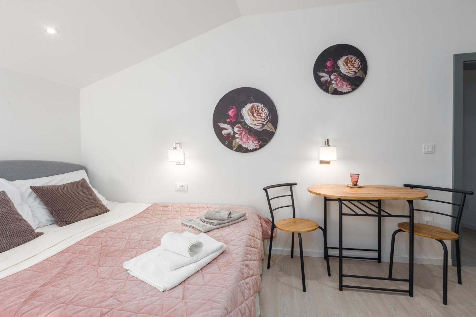 Crystal Deluxe Apartamento Rovinj Exterior foto
