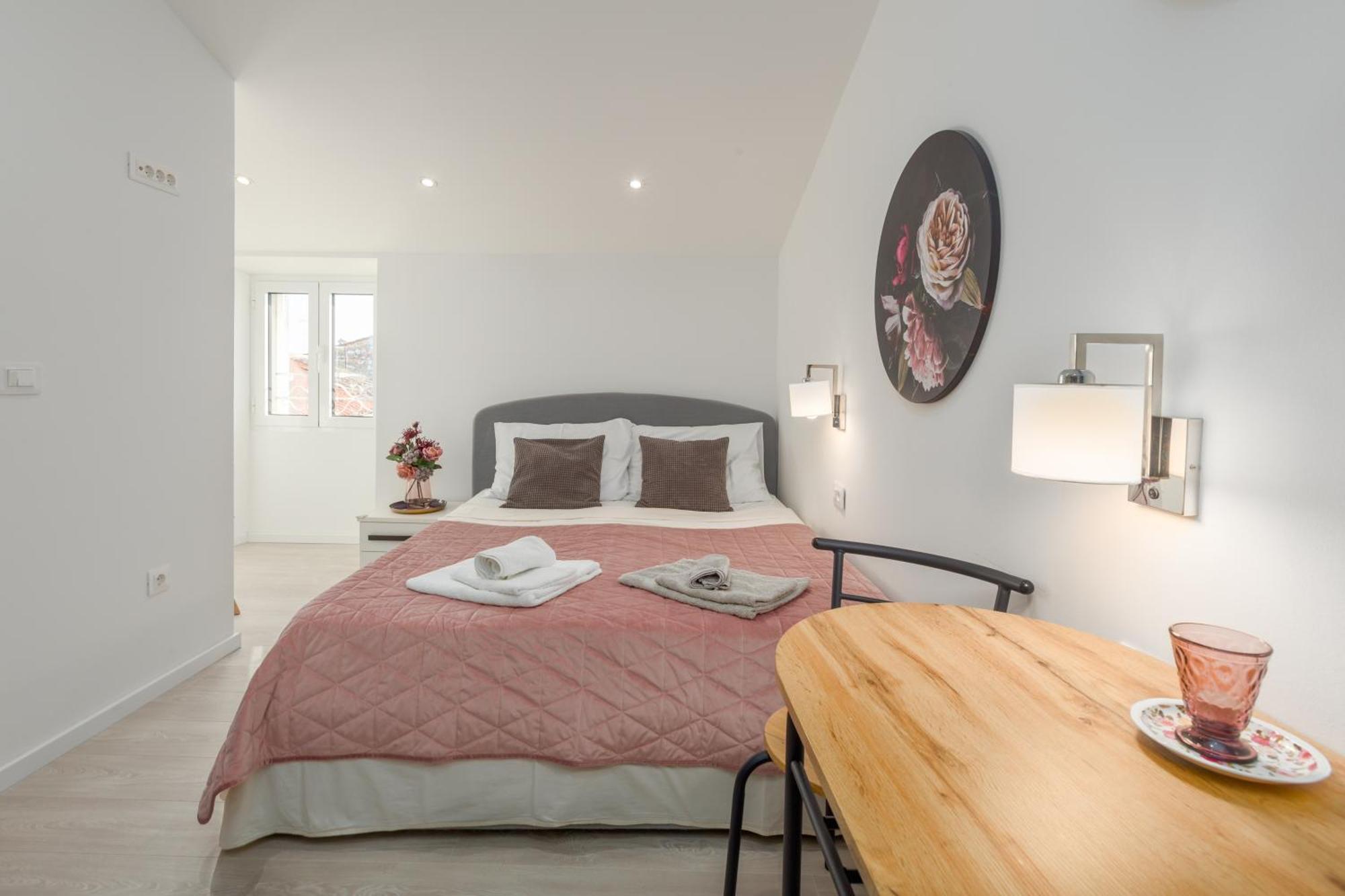 Crystal Deluxe Apartamento Rovinj Exterior foto