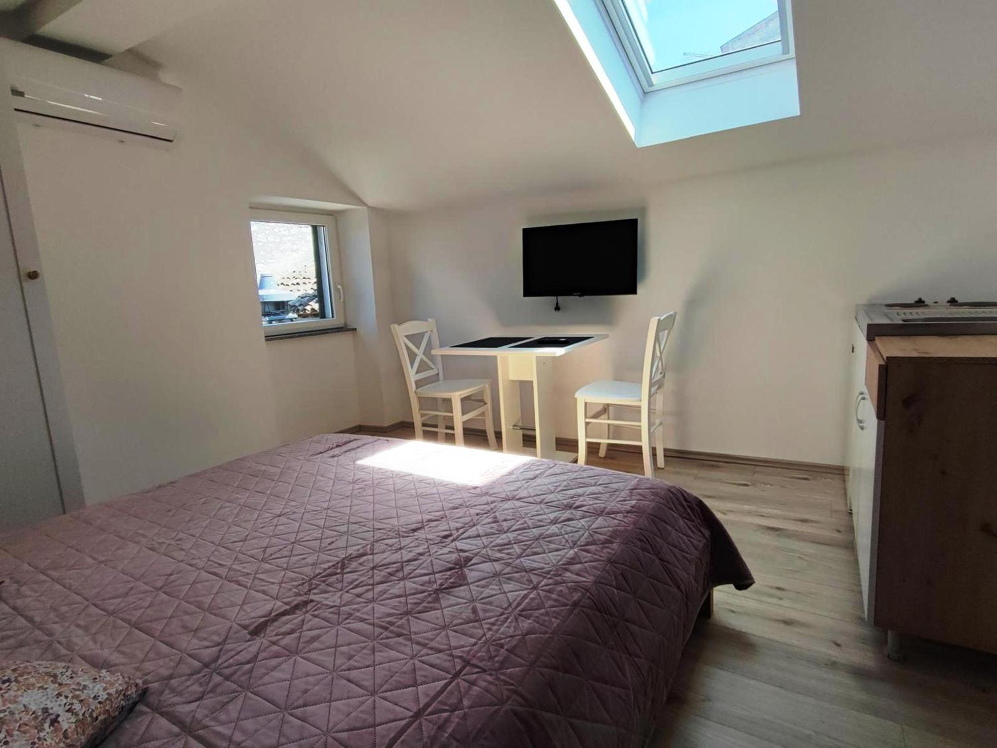 Crystal Deluxe Apartamento Rovinj Exterior foto
