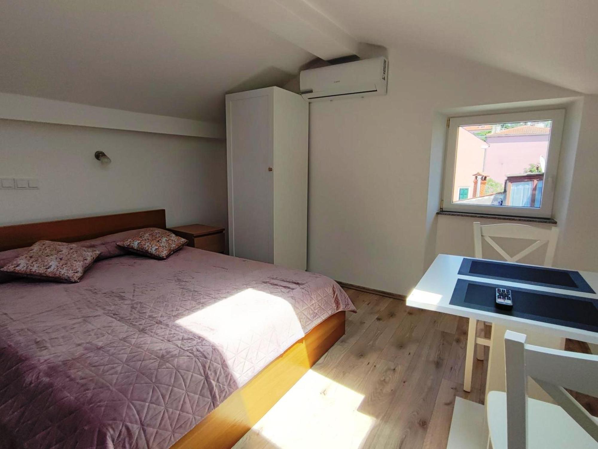 Crystal Deluxe Apartamento Rovinj Exterior foto