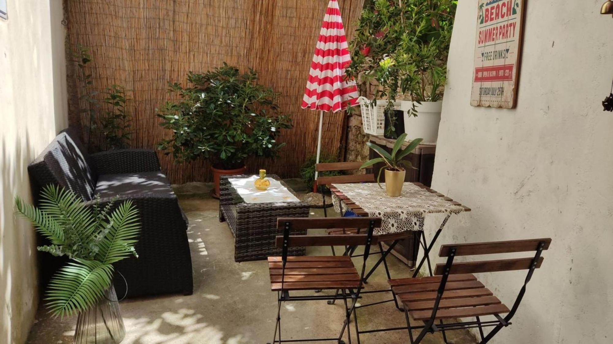 Crystal Deluxe Apartamento Rovinj Exterior foto